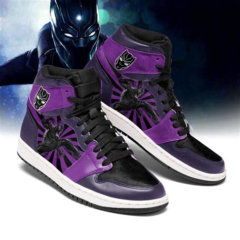 marvel black panther sneakers